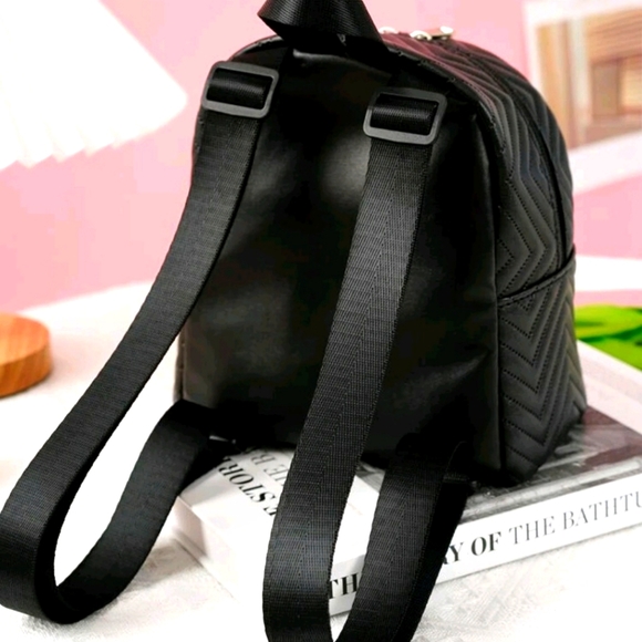 Chevron Mini Backpack - Picture 3 of 5